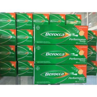 Viên sủi bổ sung vitamin