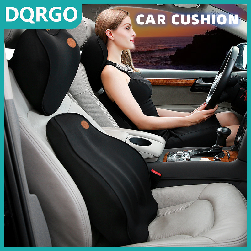 Innovative Pressure Relief Cushions for Enhanced Car Seat Comfort