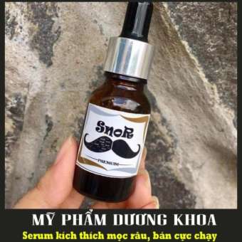 Serum Snor kích thích mọc râu lông mày tóc THÁI LAN