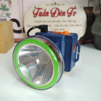 Đèn Đội Đầu Siêu Sáng 100W YR -802 Chống Nước, Có Thể Sử Dụng Đi Lặn