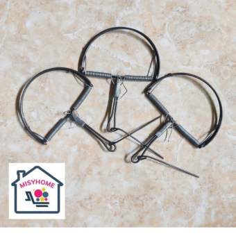 Bẫy chuột bán nguyệt thông minh bắt chuột cống chuột nhắt lớn nhỏ hiệu quả sập siêu nhạt tự động tái sử dụng Misy home