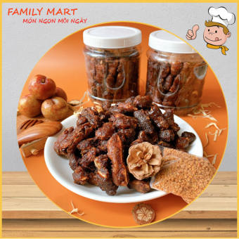 500GR ME LÀO MUỐI ỚT, ME LÀO MUỐI TÔM SIÊU NGON