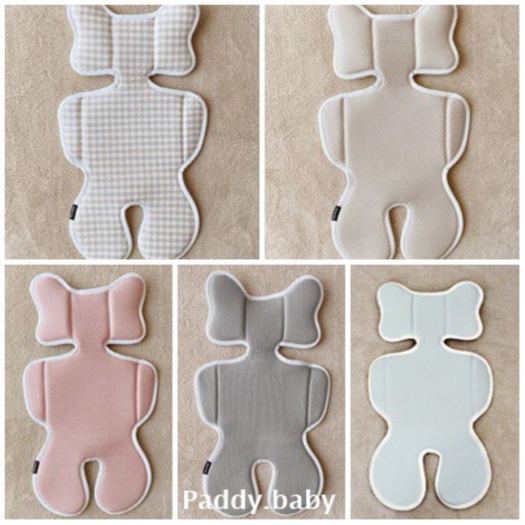 Xả kho  Đệm lót xe đẩy điều hòa Malolotte Hàn Quốc cho bé - made in korea  Có Sẵn