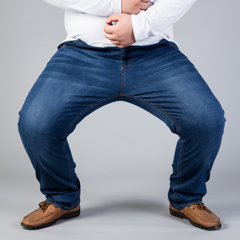 jeans for big men