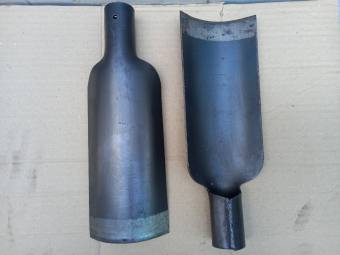 Thuổng Đào Đất Đánh Cây ( đào chuột ) Loại To