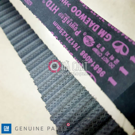 Bộ Dây Curoa CHEVROLET CRUZE Curoa Tổng & Curoa Cam 🚘 chính hãng GM GENERAL MOTORS