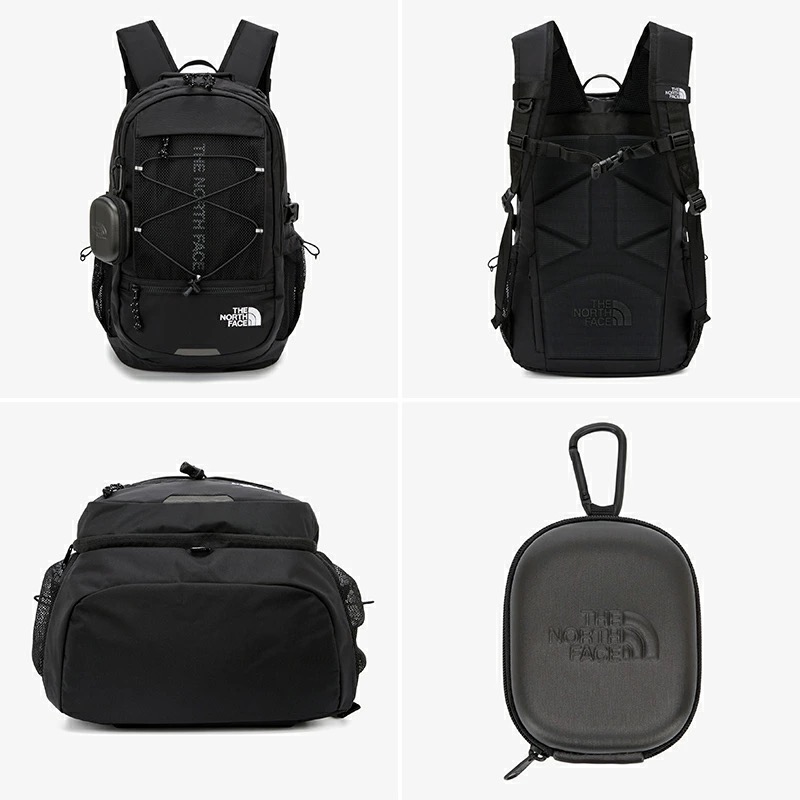 ◎THE NORTH FACE◎ White Label Super Pack NBLACK NM2DQ60J The North Face Super Pack White Label School Backpack