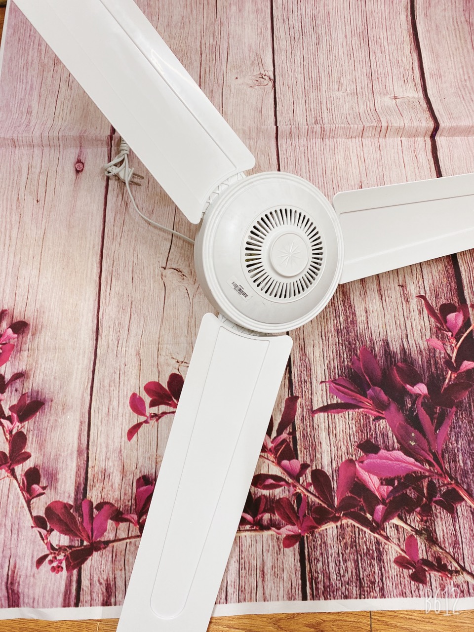 Quạt trần mini 3cánh đại1050mm(hàng đã được tét OK 100% )