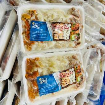 Giá Sỉ 1Kg Combo Thịt Ghẹ