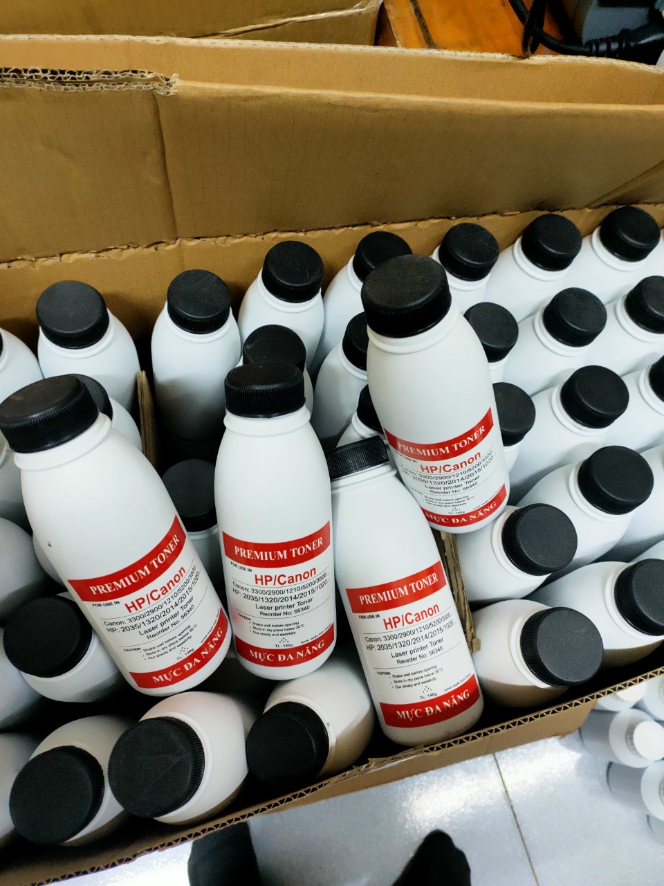Mực đổ premium ink