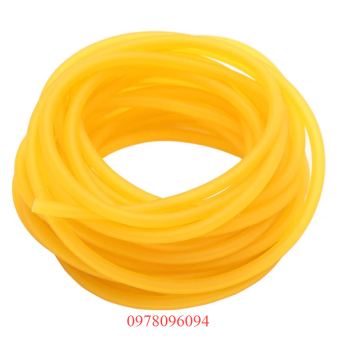 Ống Đút Vẹt 8cm Ống Đút Vẹt Non Ống Thun Đút Chim Non Ống Silicon Đút Sinh Tố Gà Đá Ống Cao Su Đút Bột Chim Non