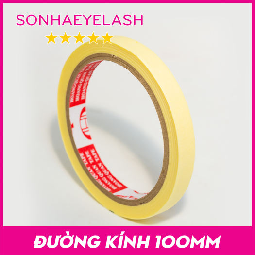 2 Cuộn Băng keo dán mi, simili dán mi dưới