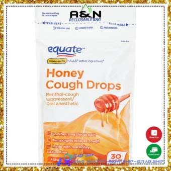 Kẹo ngậm Equate hương mật ong – 30 viên