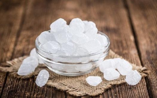 1kg ĐƯỜNG PHÈN VIÊN SẠCH ĐỀU VIÊN