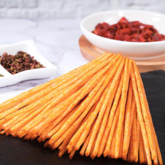 combo 5 gói tăm cay món ăn vặt siêu ngon 25gr