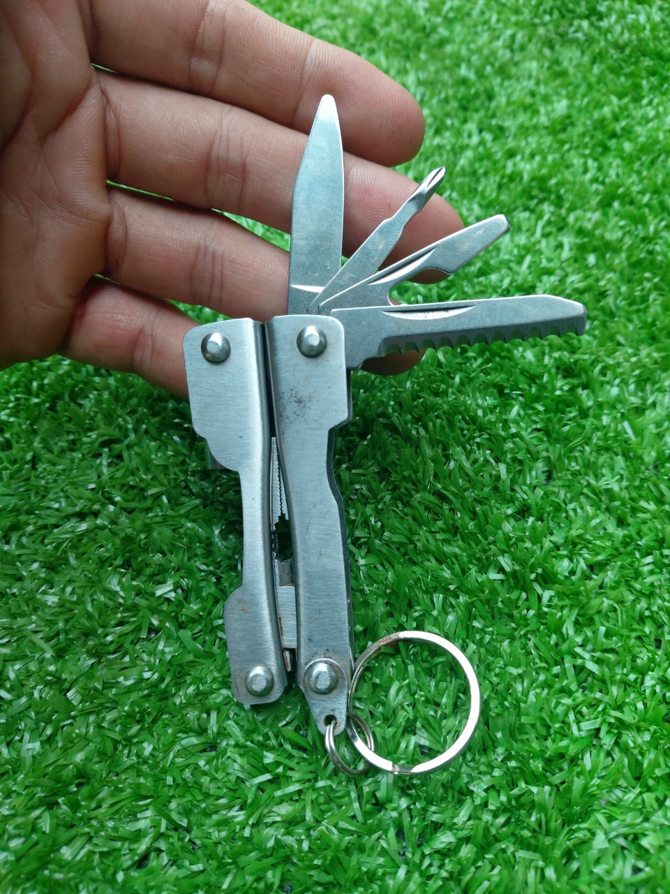 Kềm đa năng nhật bãi,kềm đa năng