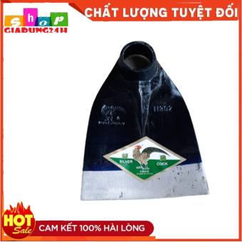Lưỡi cuốc đào đất, cuốc làm vườn, cuốc thép hiệu con gà