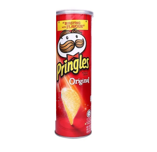 Khoai ống vị nguyên bản Pringles 110g