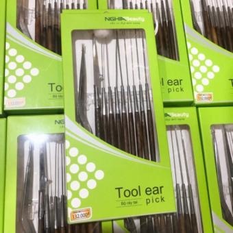 Chính hãng BỘ RÁY TAI KỀM NGHĨA