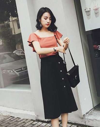 Chân Váy Anie Siêu Rẻ