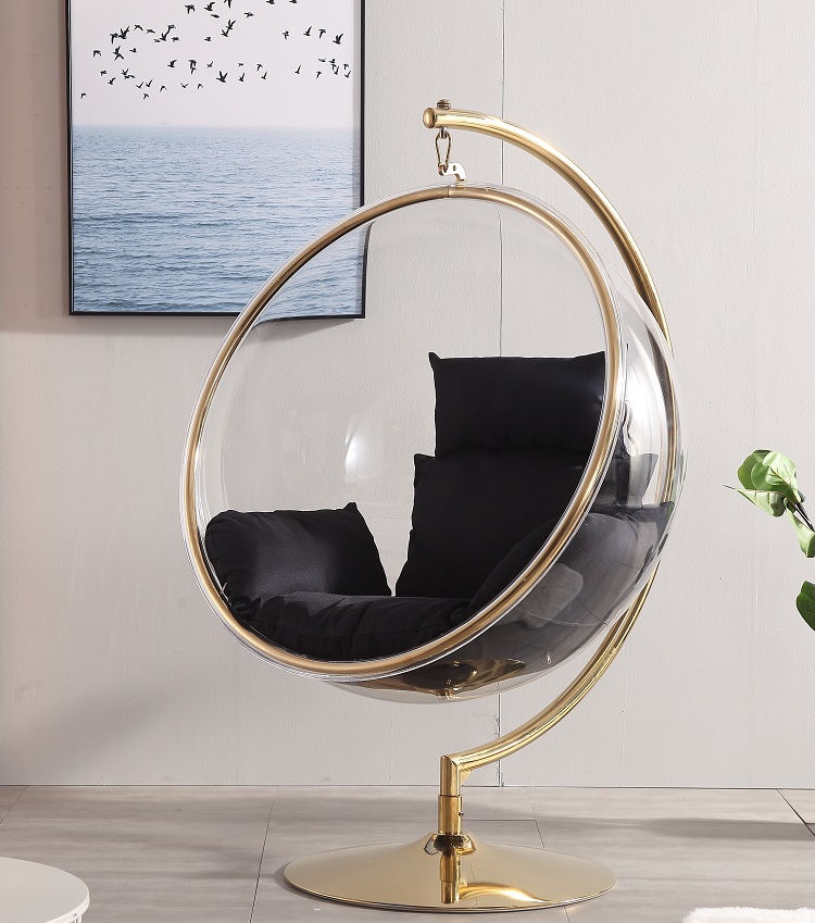 bubble pod chair