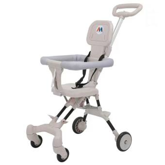 Xe đẩy em bé du lịch gấp gọn đảo chiều siêu nhẹ mẫu mới 2022, XE TRẺ EM - XE ĐẨY ĐẢO CHIỀU, GẤP GỌN, XOAY CHIỀU, Xe đẩy trẻ em, xe đẩy gấp gọn