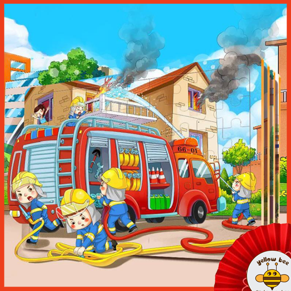 Đồ chơi ghép hình gỗ puzzle