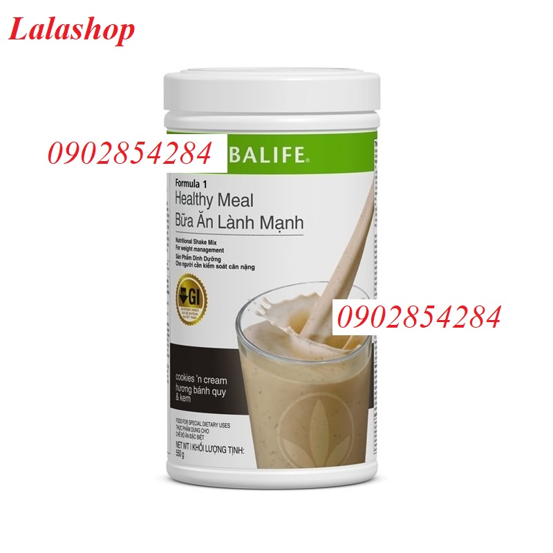 Bữa ăn lành mạnh hương quy kem