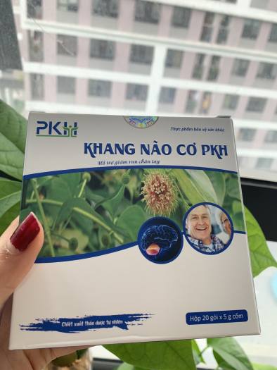 khang não cơ pkh