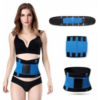 Đại nịt bụng sinh nhiệt Hot Belt Power mẫu 2022, đai nịt bụng giúp giảm cân hiệu quả, đai nịt bụng cao cấp