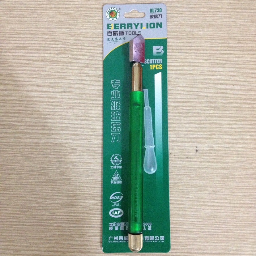 Dao cắt kính hàng công ty hiệu berrylion kích thước 5-12mm cấp dầu tự động