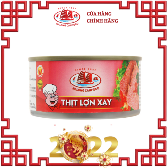 Thịt Lợn Xay 170G - Đồ Hộp Hạ Long
