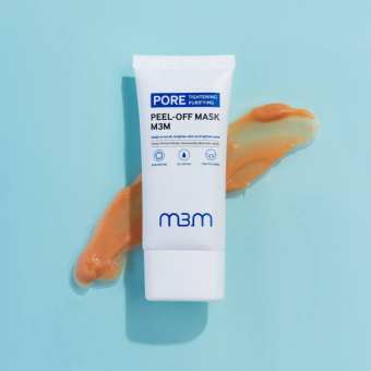Siêu phẩm mặt nạ màng tế bào sinh học - Peel Off Mask M3M 30ml - Tặng Tinh Chất M3M 10ml