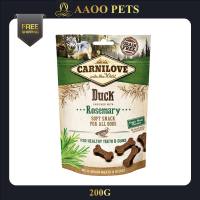[AAOO Pets] Carnilove Dog Snack Dog Treats 200G - Carnilove 200G / Dog Treats / Dog Snack / Dog Food / Dog Treat / Dog Snacks / Pet Treats / Pet Food Snack / Makanan Ringan Anjing / Makanan Anjing