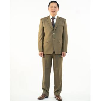 Áo vest trung niên, Vest nam trung niên cao cấp chất liệu cao cấp không nhăn không nhàu