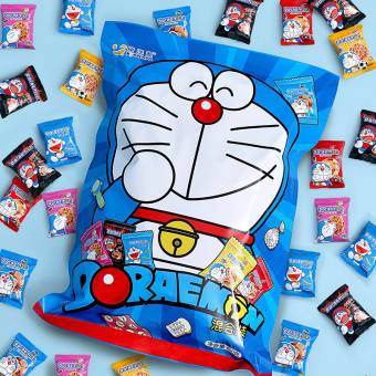 SNACK SIÊU TO KHỔNG LỒ DORAEMON (36 gói)