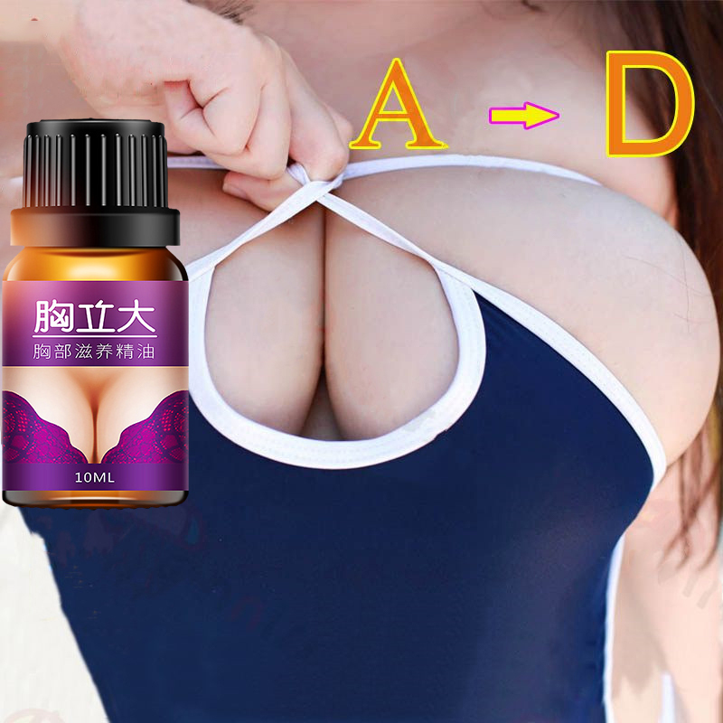 Nâng ngực nhanh trong 7 ngày,Tinh Dầu Nở Ngực Tăng Vòng 1 Hiệu Quả Nhanh Enlargement Firming Postpartummint tinh khiết tự nhiên tinh dầu 10ml