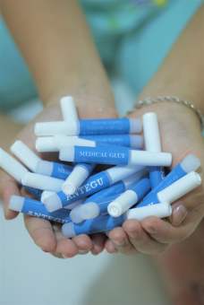 KEO DÁN ĐÁ ĐÍNH RĂNG (dùng cho đá chân bằng)