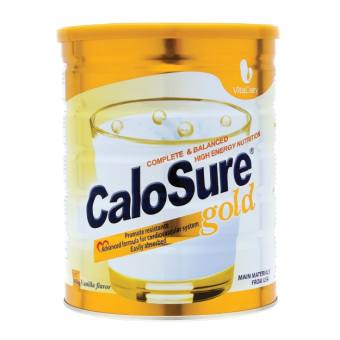 Sữa Calosure Gold 900g (người lớn)