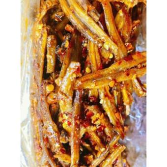 KHÔ CÁ KÈO RIM CAY - - Hàng ngon nhà làm