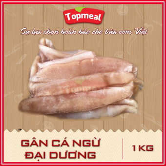HCM - Gân cá ngừ đại dương (1 kg) - [Giao nhanh TPHCM]