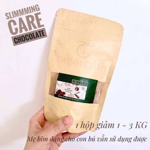 SOCOLA SLIMMING CARE GIẢM CÂN - THẢO VÂN STORE