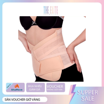Đai nịt bụng giảm eo giảm mỡ bụng nhanh chóng an toàn