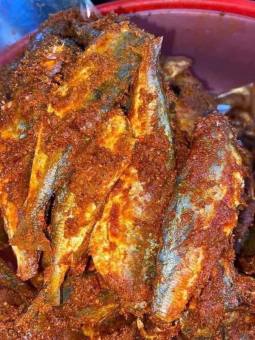 1KG MẮM THÍNH CÁ NỤC