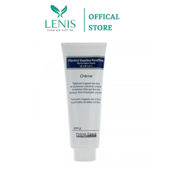 Kem Dưỡng Da Dexeryl Crème 250g Pháp Chống Nứt Nẻ Dịu Nhẹ Cho Làn Da Của Bé LENIS BEAUTY