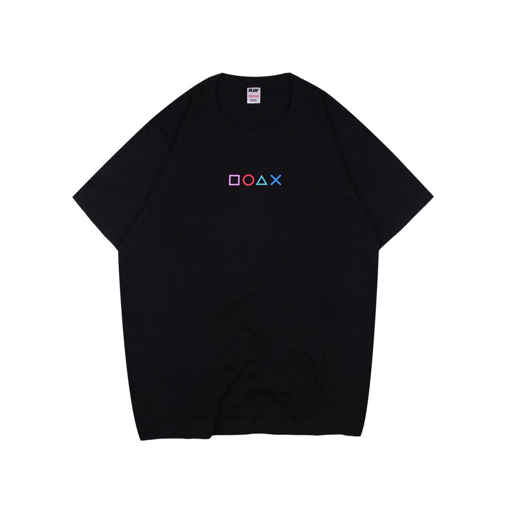 Áo thun nữ nam from rộng Cotton 100% cổ tròn tay ngắn Local Brand kiểu dáng basic XO