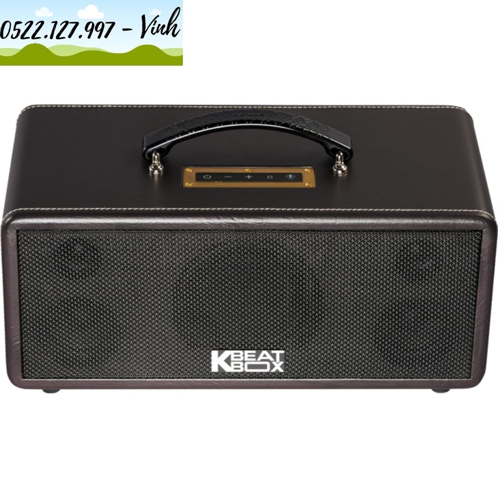 Dàn karaoke di động acnos kbeatbox ks361m - hàng chính hãng 2023 - gia khang electronics