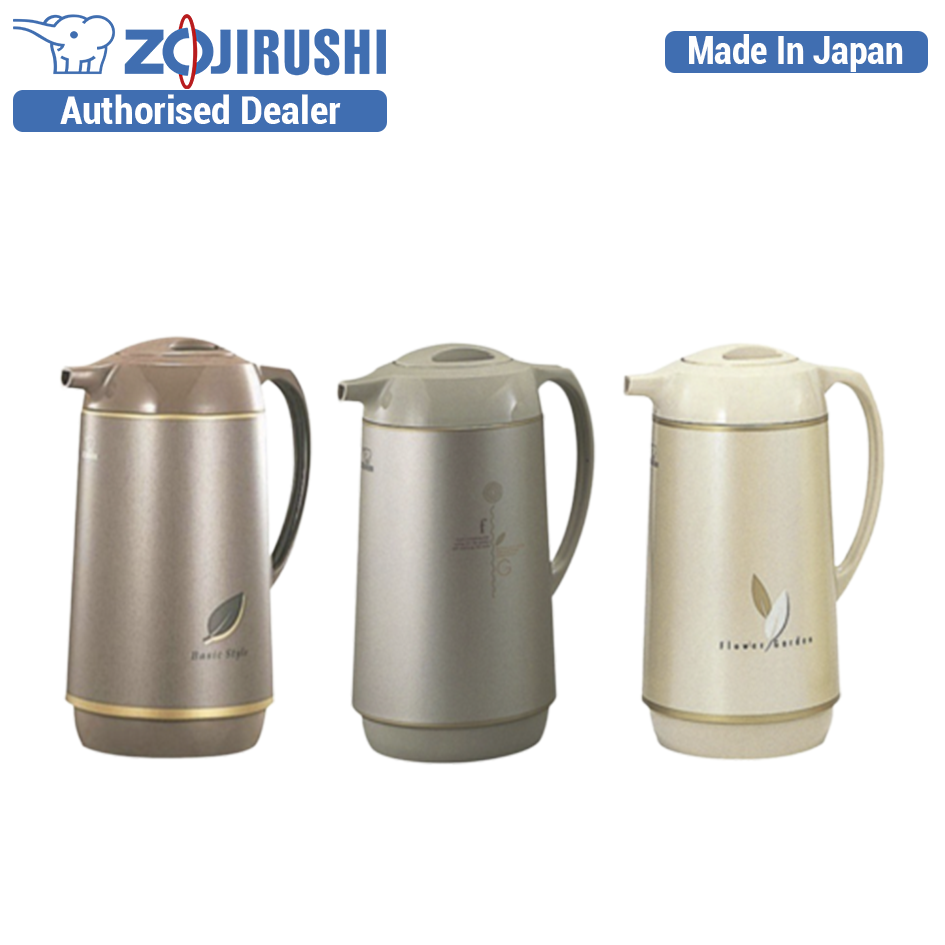 Buy Orignal Japan Zojirushi Thermos Black - 1 Liter - AHGB10-D at