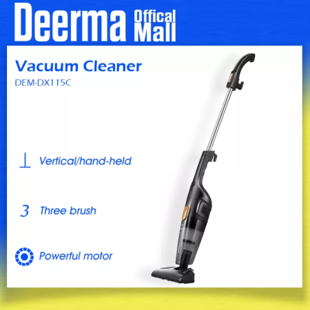 Deerma Handheld Vacuum Cleaner - Powerful and Quiet