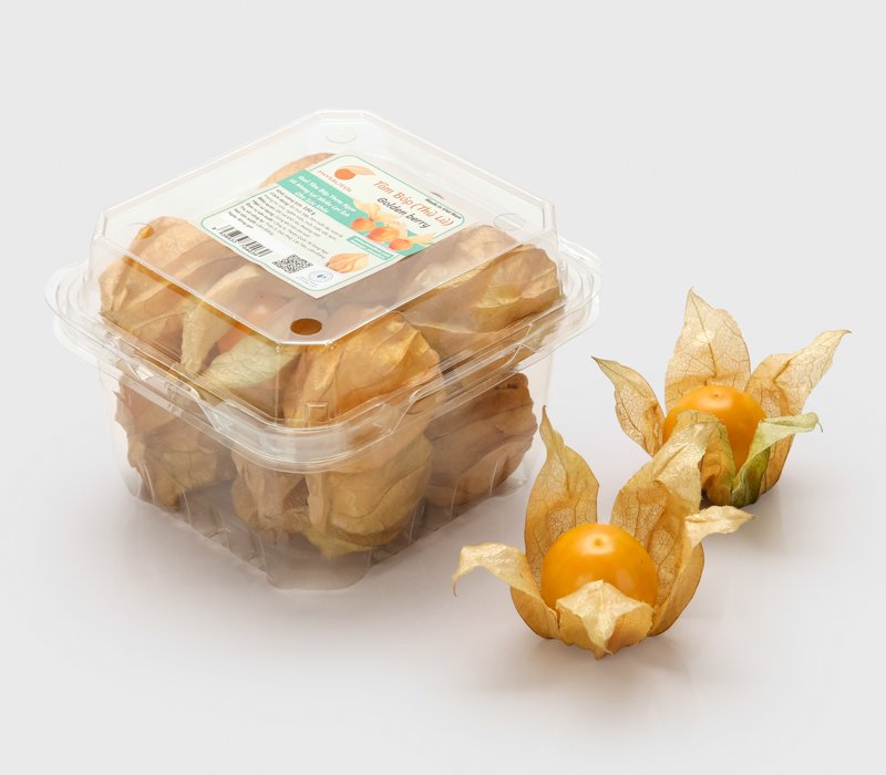 Tầm bóp nam mỹ tươi nguyên vỏ